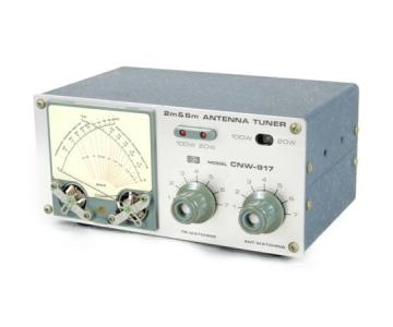 DAIWA CNW-917 アンテナ チューナー 2m&amp;6m ANTENNA TUNER 本体のみ