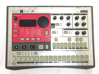 ジャンク】KORG Electribe もらわ ER-1 リズムマシン