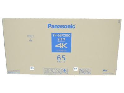 Panasonic パナソニック VIERA ビエラ TH-65FX800 液晶テレビ 65V型