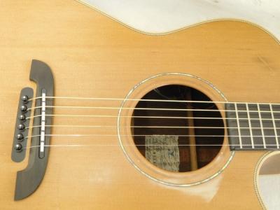 ギター K.yairi  WEIR-IE 中古】K.Yairi / WEIR-1E MOD Alvarez Yairi Natural 【梅田限定