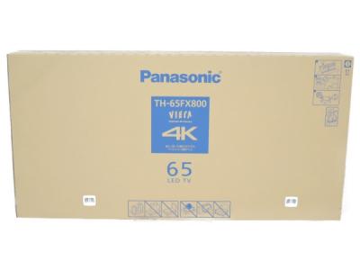 Panasonic パナソニック VIERA ビエラ TH-65FX800 液晶テレビ 65V型
