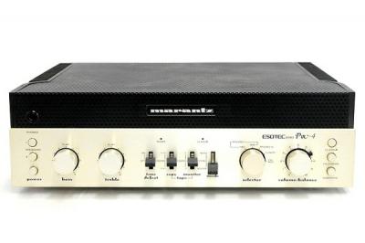 マランツ marantz ESOTIC PM-4 アンプ オーディオ 音響機材