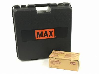 MAX マックス GS-738C ガスネイラ GN90165 電動工具 ガス内燃式ピン打ち機