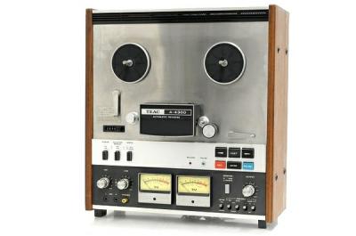TEAC A-4300 オープンリールデッキ ティアック