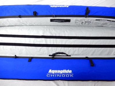 AquaGlide CHINOOK XP Tandem(カヤック)の新品/中古販売