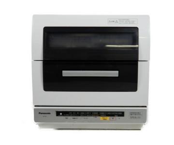 Panasonic パナソニック NP-TR6-W 食洗機 食器洗い乾燥機 エコナビ 6人用 ホワイト