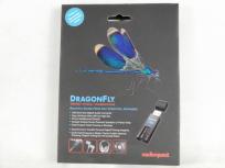 AudioQuest オーディオクエスト DragonFly v1.2 ドラゴンフライ USBDAC 音響 機器
