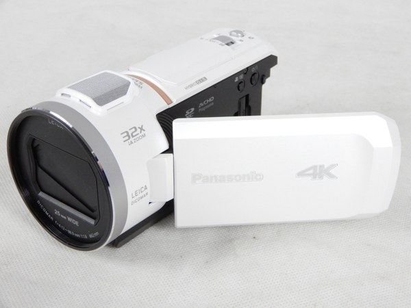 Panasonic HC-VX1M-W(ビデオカメラ)-