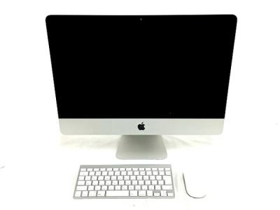 Apple アップル iMac MD093J/A 一体型 PC 21.5型 Corei5/8GB/HDD:1TB