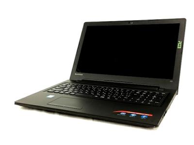 Lenovo ideapad 300 80M3 4GB HDD500GB Win10 Home 64bit 15.6型 ノート エボニーブラック