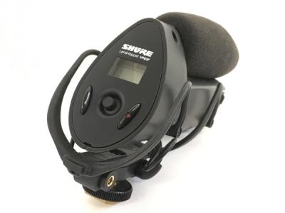 shure VP-83F ショットガンマイクロホン 小型