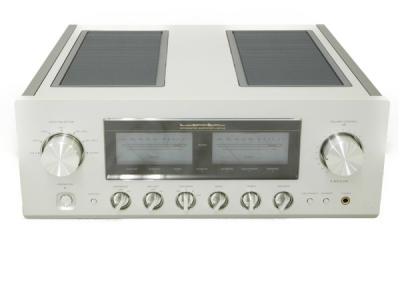 LUXMAN ラックスマン L-507UX プリメイン アンプ