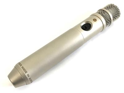 未使用品] RODE かわゆ NT3 コンデンサーマイク