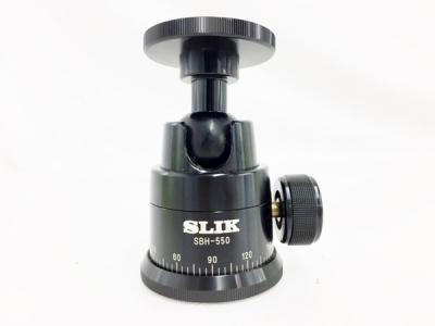 SLIK スリック SBH-550 雲台 カメラ アクセサリー 機器