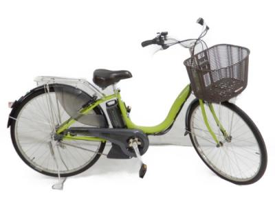 YAMAHA PAS ナチュラL PA26NL 電動 アシスト 自転車 大型
