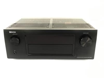 DENON AVR-X4000 7.2ch 4K対応 AVサラウンド レシーバー