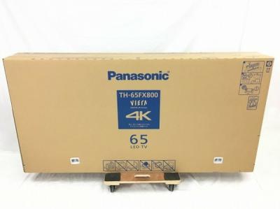 Panasonic パナソニック VIERA ビエラ TH-65FX800 液晶テレビ 65V型