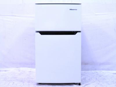 Hisense HR-B95A 冷凍 冷蔵庫 2ドア 93L ハイセンス 大型
