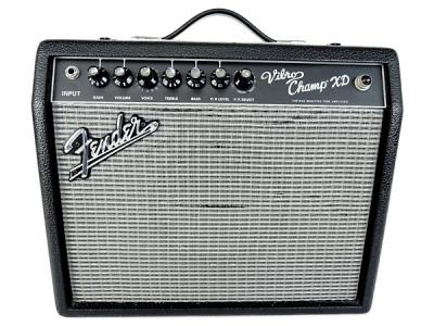 Fender vibro champ XD PR736 ギター アンプ フェンダー