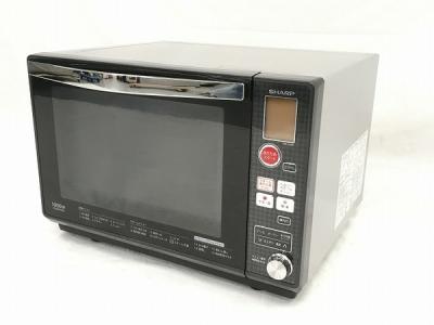 SHARP RE-S26F-B 1000W 電子レンジ Amazon | SHARP オーブンレンジ 26L ブラック系 RE-S26F-B