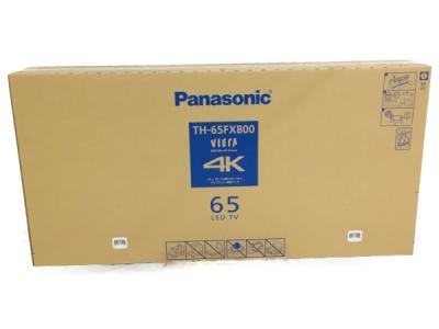 Panasonic パナソニック VIERA ビエラ TH-65FX800 液晶テレビ 65V型
