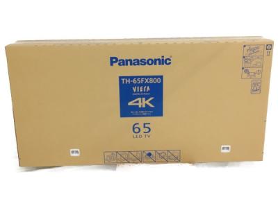 Panasonicテレビ TH-65FX800-