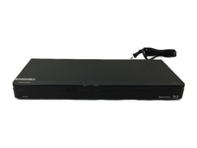 TOSHIBA 東芝 REGZA DBR-W508 ブルーレイ レコーダー 500GB