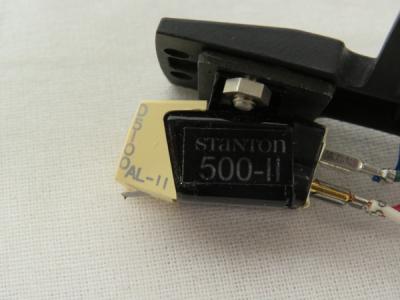 Technics 500-II/D500AL-II(カートリッジ)の新品/中古販売 | 1466558 
