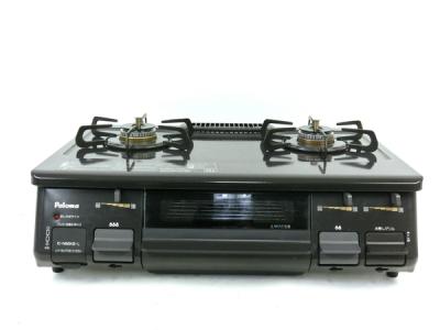 Paloma IC-N86KB-L LP ガス ガスコンロ キッチン 家電