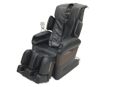 FUJIIRYOKI フジ医療器 RelaxSolution SKS-4500 マッサージチェア ブラック