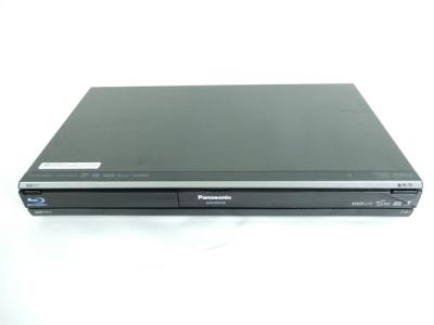 Panasonic パナソニック DIGA ディーガ DMR-BW750 BD ブルーレイ レコーダー HDD 320GB ブラック