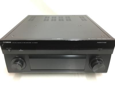 YAMAHA ヤマハ AVENTAGE CX-A5000 AVアンプ オーディオ 音響機材