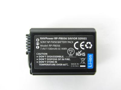 SONY / RAVPower NP-FW50 / RP-PB056(ビデオカメラ)の新品/中古販売