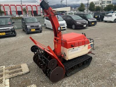 除雪機ヤンマーYSR1710H