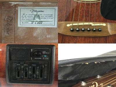 TAKAMINE PT207(アコースティックギター)の新品/中古販売