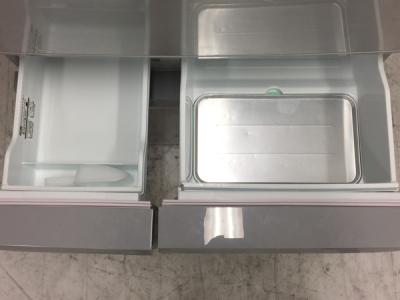 株式会社東芝 GR-K50FR(S)(冷蔵庫)の新品/中古販売 | 1466799 株式会社東芝 GR-K50FR(S)(冷蔵庫)の新品/中古販売 | 1466799