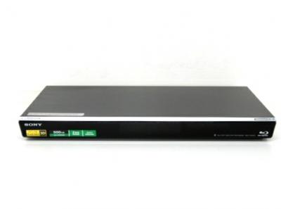 SONY ソニー BDZ-EW500 BD ブルーレイ レコーダー 500GB ブラック