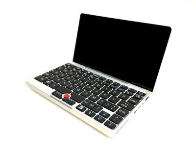 訳あり GPD Pocket UMPC ノート パソコン 7型 WUXGA Atom x7-Z8750 1.6GHz 8GB eMMC128GB Win10 Home 64bit