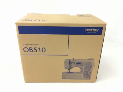 brother ブラザー ミシン OB510 CPV7101 コンピューター ミシン(ミシン ...