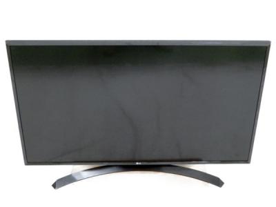 LG 43V型 4K 液晶テレビ HDR対応 IPS Wi-Fi内蔵 2倍速相当 外付けHDD録画対応(裏番組録画) 43UJ630A