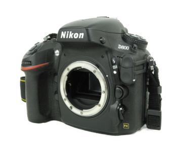 Nikon ニコン D800 カメラ デジタル一眼レフ ボディ