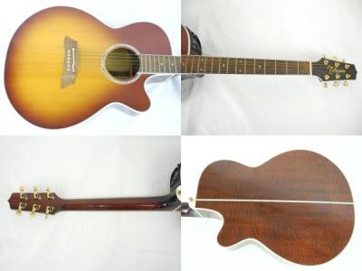 タカミネ　エレアコ　アコースティックギター　PTU110VN タカミネ(TAKAMINE)|エレアコ|HARDOFFオフモール（オフモ