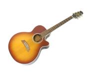 Takamine エレアコ PTU110 AS ギター 楽器 弦楽器 タカミネ