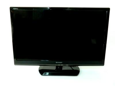 SHARP シャープ LC-24K20 液晶 カラー テレビ 2014年製