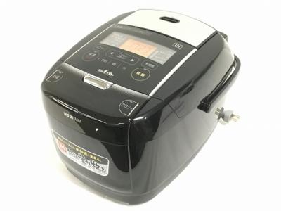IRIS OHYAMA KRC-IC50-B IHジャー炊飯器 アイリスオーヤマ 2018年製 家電