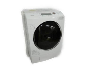 TOSHIBA 東芝 ZABOON TW-Z9500R  ドラム式洗濯乾燥機 9kg シェルホワイト
