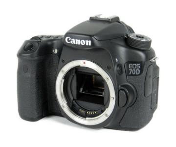 Canon キヤノン 一眼レフ EOS 70D ボディ デジタル カメラ