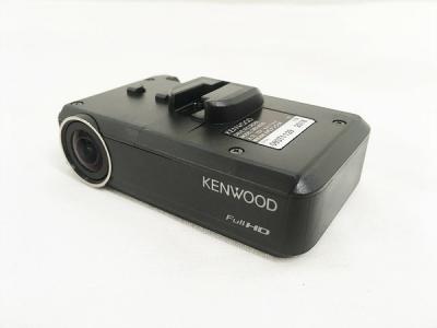 ケンウッド KENWOOD DRV-N530 彩速ナビ連携 ドライブレコーダー ダブル録画機
