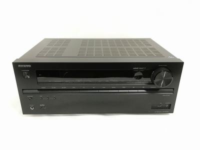 ONKYO オンキョー TX-NR636(B) AV レシーバー アンプ 7.1ch