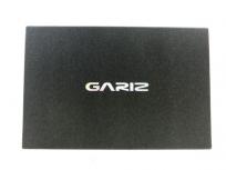 GARIZ XS-CHGRII カメラ ハーフ ケース 本革 RICOH リコー GR2 用 ブラック Camera Halfcase ゲリズ